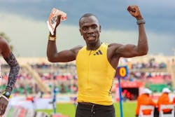 Παγκόσμιο ρεκόρ στο μίλι από τον Wanyonyi με 3:54.5