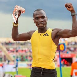 Παγκόσμιο ρεκόρ στο μίλι από τον Wanyonyi με 3:54.5