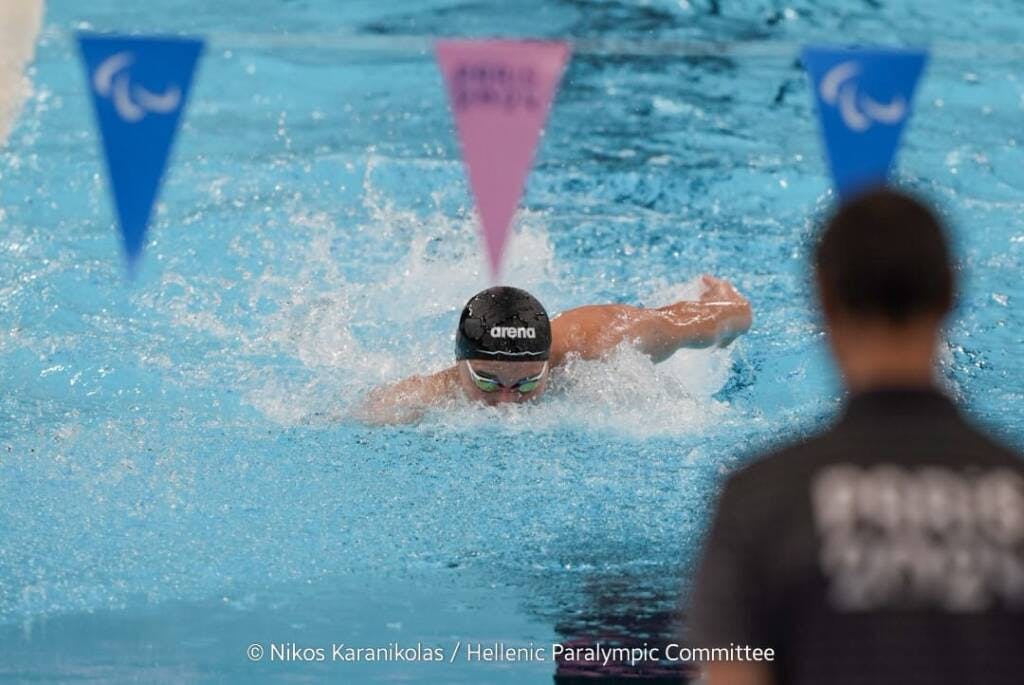 Παρίσι 2024: 4ος Παραολυμπιονίκης ο Μιχαλεντζάκης