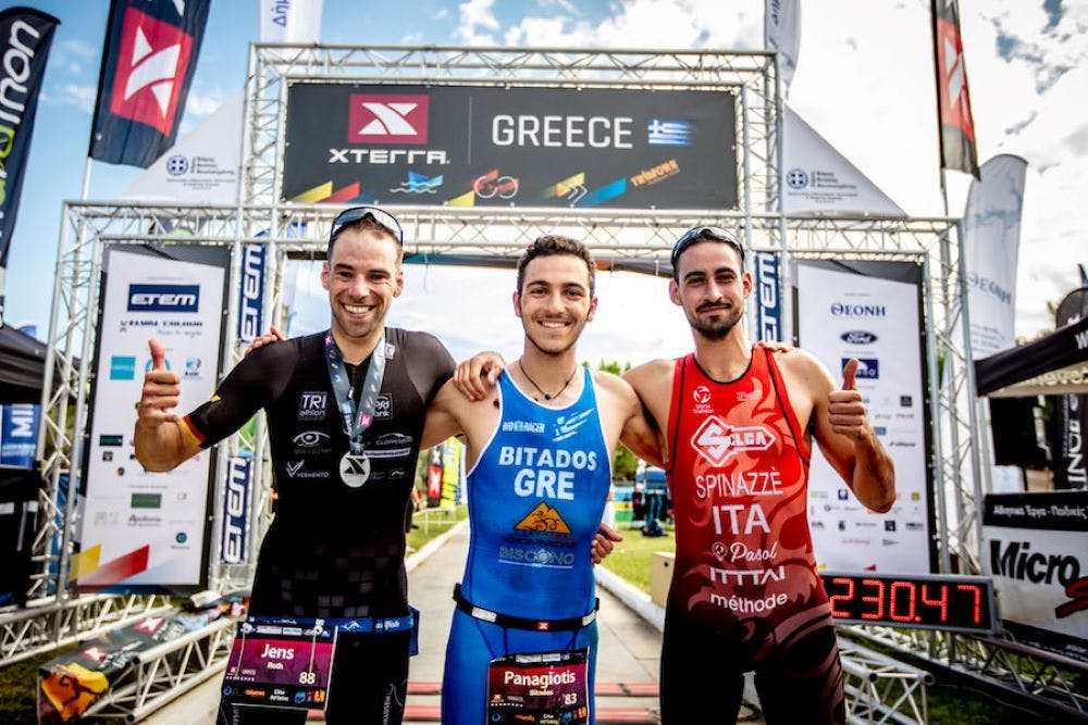 Επέστρεψε δυναμικά το 8th Xterra Greece Off Road Triathlon/Aquathlon & O.W.S.Challenge