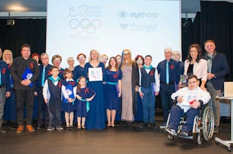Ολυμπιακό Μουσείο Θεσσαλονίκης: Σε εορταστικό κλίμα πραγματοποιήθηκε η εκδήλωση “OLYMPISM AWARDS”