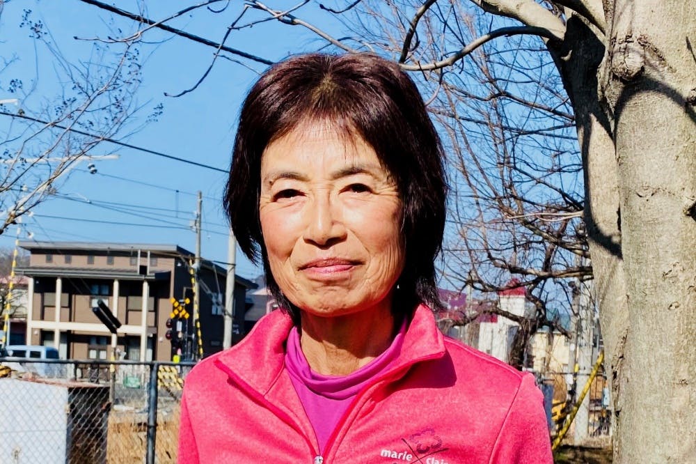 63χρονη Γιαπωνέζα τρέχει «back to back» Μαραθώνιο σε 7 ημέρες και σπάει το τρίωρο!