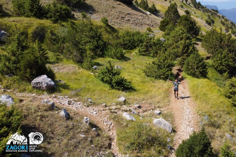 Το τριήμερο 22-24 Ιουλίου θα διεξαχθεί το Zagori Mountain Running 2022