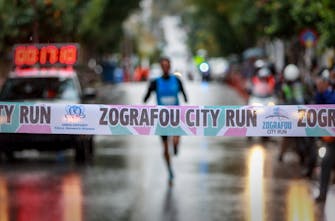 Zografou City Run: Πως θα τυπώσετε το δίπλωμα συμμετοχής με το όνομα και τον χρόνο τερματισμού σας