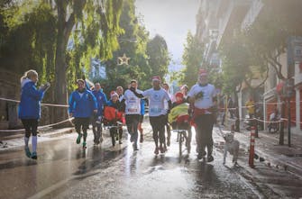 Ζografou City Run 2021: Το επίσημο βίντεο της διοργάνωσης! (Vid)
