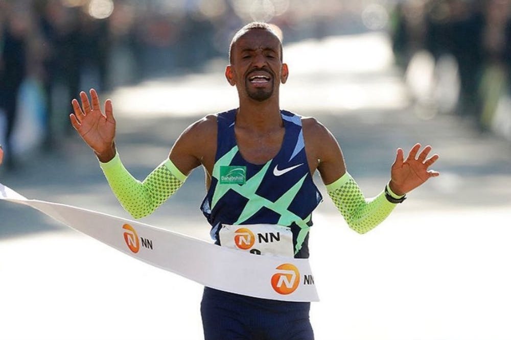 Η αποκλειστική συνέντευξη του νικητή του Ρότερνταμ - Ποια προπονητικά μυστικά είχε αποκαλύψει στο Runbeat runbeat.gr