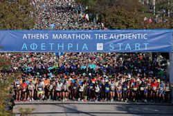 «Road to 2030 – Μαραθώνιος Αθήνας, στο δρόμο για την κορυφή της παγκόσμιας δρομικής ιεραρχίας»: Συνέντευξη τύπου την Μεγάλη Τρίτη από ΣΕΓΑΣ και Περιφέρεια