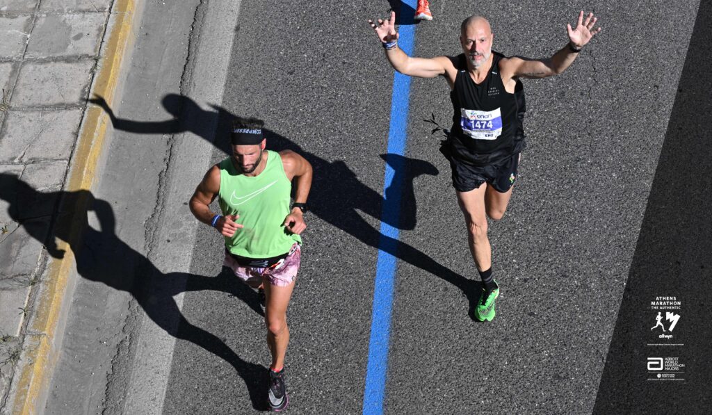 Ανακοινώθηκε συνεργασία του ΑΜΑ με την Abbott World Marathon Majors