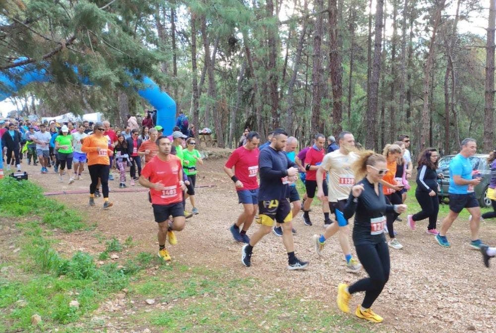 26oς Αγώνας Άλσους Δαφνίου: Πρωτιά για Νικολακόπουλο και Κωνσταντίνου 26oς Αγώνας Άλσους Δαφνίου: Πρωτιά για Νικολακόπουλο και Κωνσταντίνου