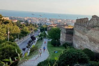 Αρκετοί Θεσσαλονικείς συμμετείχαν στον 8ο Αγώνα Δρόμου Μνημείων Θεσσαλονίκης