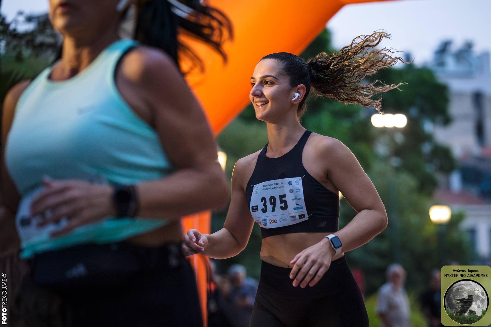 6ος ΑΓΩΝΑΣ ΠΑΡΚΟΥ «Νυχτερινές Διαδρομές: Πρωταγωνίστησαν Κωνσταντέλος και Κρητικού