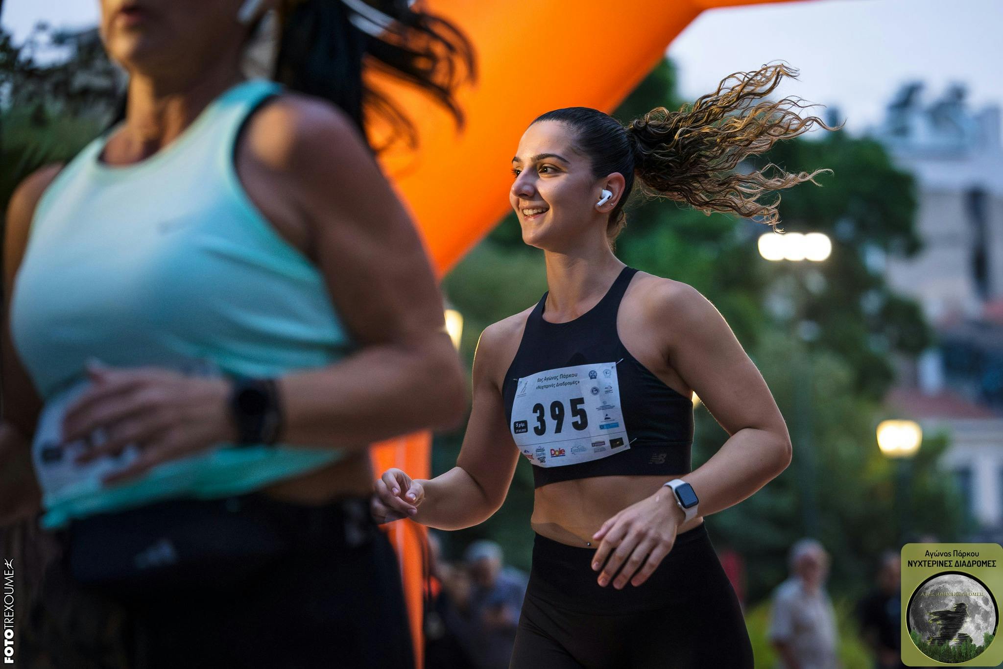 6ος ΑΓΩΝΑΣ ΠΑΡΚΟΥ «Νυχτερινές Διαδρομές: Πρωταγωνίστησαν Κωνσταντέλος και Κρητικού