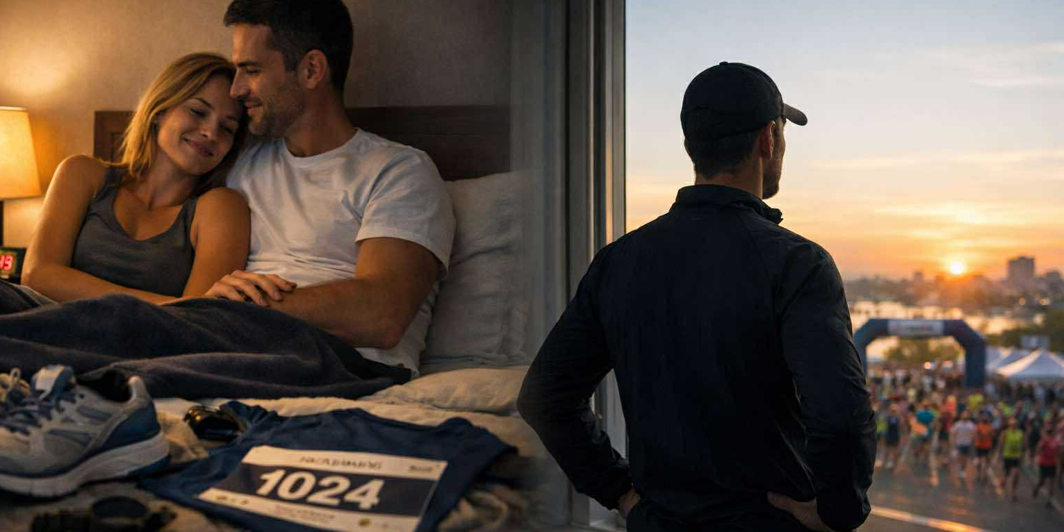 Σεξ πριν τον αγώνα: Ο μύθος, η επιστήμη και το πραγματικό “κόστος” στην απόδοση