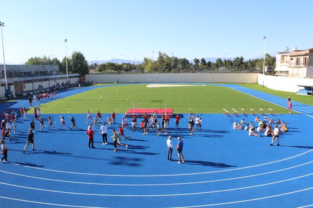 Παραδόθηκε σε χρήση το πλήρως ανακαινισμένο βοηθητικό γήπεδο Αλκαζάρ (Pics) runbeat.gr