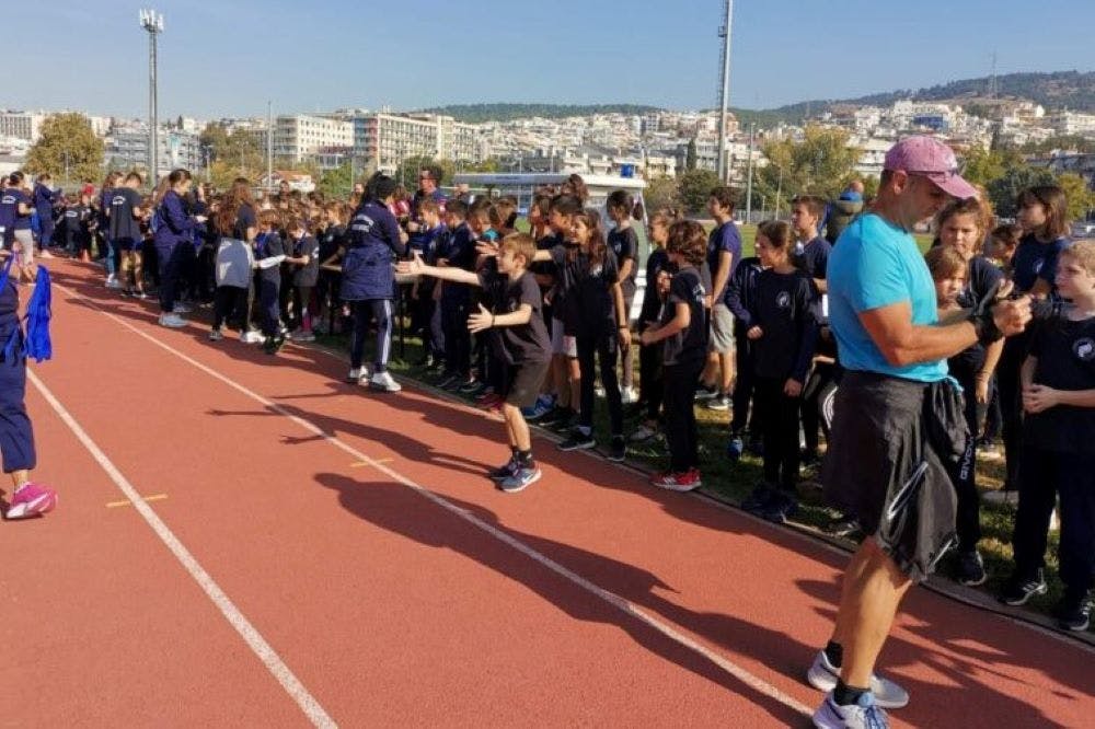 Με μεγάλη συμμετοχή οι εσωτερικοί αγώνες του ΑΣΣ Αλέξανδρος Μακεδονίας runbeat.gr