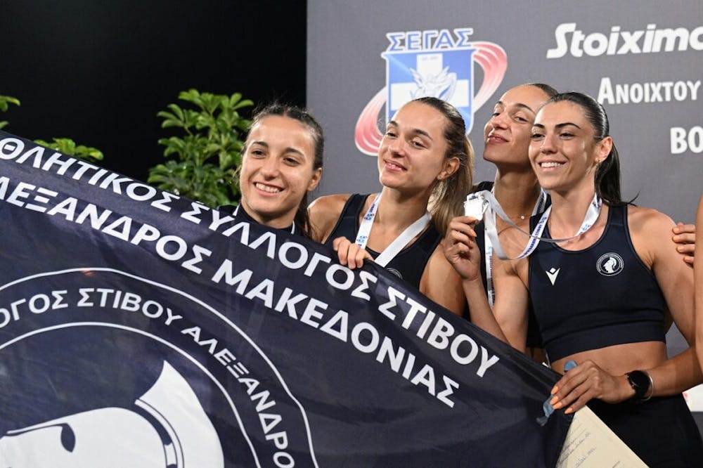 Λ. Ζενέγια: «Ονειρευόμουν το πανελλήνιο ρεκόρ – Μπορώ να τρέξω γρηγορότερα» runbeat.gr