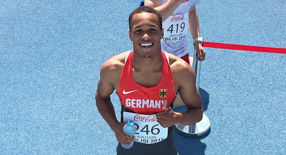 Γερμανός σπρίντερ έτρεξε 9.51 στα 100 μέτρα και ανακάλυψε ότι το ρολόι ήταν χαλασμένο! runbeat.gr