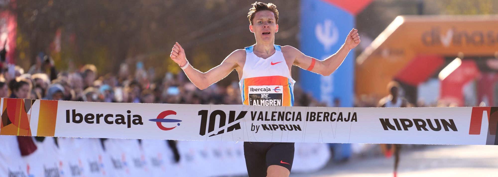 10K Valencia Ibercaja: Ρεκόρ Ευρώπης από Almgren και McColgan