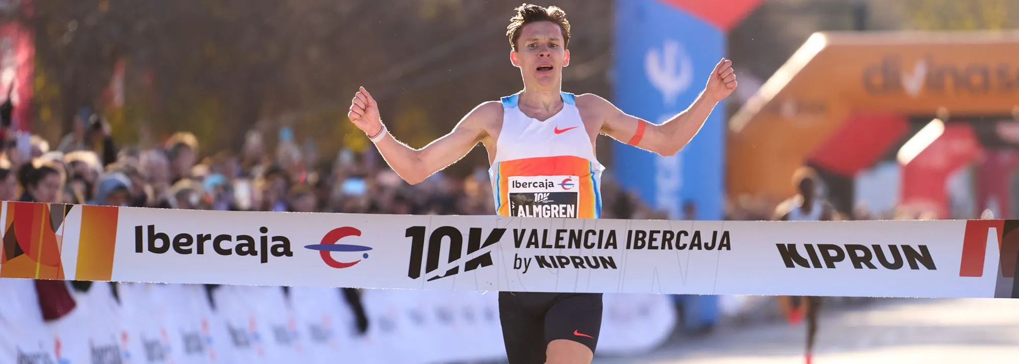 10K Valencia Ibercaja: Ρεκόρ Ευρώπης από Almgren και McColgan