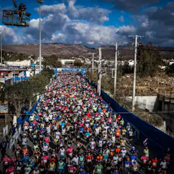 Αναβαθμίζεται η αυθεντική διαδρομή του Μαραθωνίου με το πρόγραμμα «ΑΝΑΣΕΣ για την Αττική»