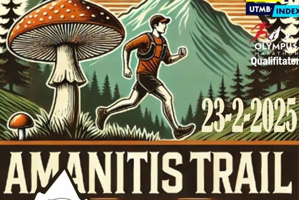 Amanitis Trail: Έρχεται με πιθανότητα χιονιού-Το πρόγραμμα