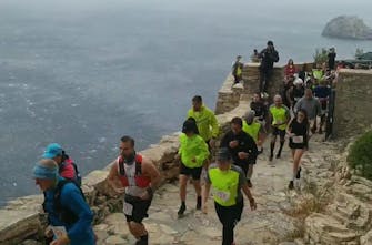 Amorgos Trail Challenge: Νικητές Ροδόπουλος και Τζάρου στα 19χλμ. – Επικράτησαν Θεολογίτης και Anderson στα 7,5