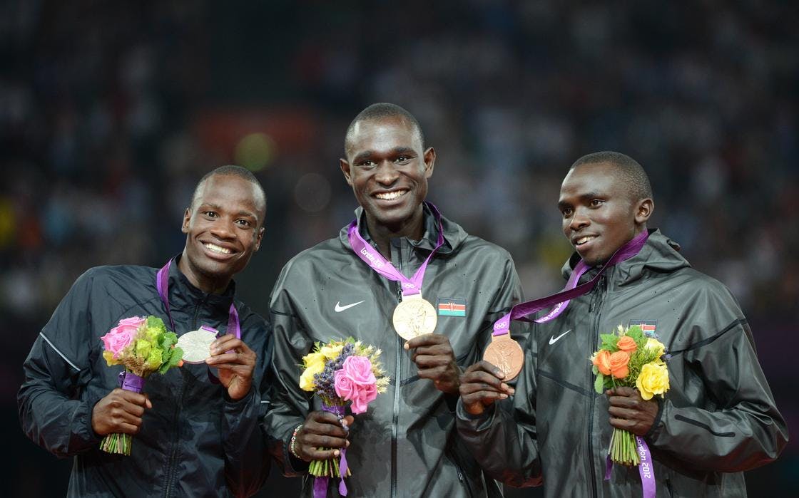 Nijel Amos: Πουλάει το ιστορικό του μετάλλιο από τους Ολυμπιακούς του Λονδίνου για βιοποριστικούς λόγους