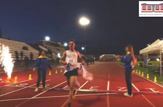 Πρωταθλητής Ελλάδας στα 10χλμ ο Μάριος Αναγνώστου με χρόνο 29:39