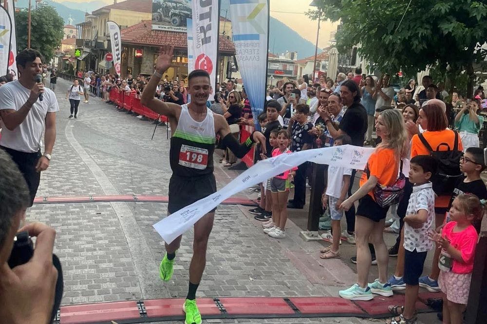 2ο Sterea Run-Night Run Karpenisi: Αναμενόμενα πρωταγωνιστές Αναγνώστου και Νούλα runbeat.gr