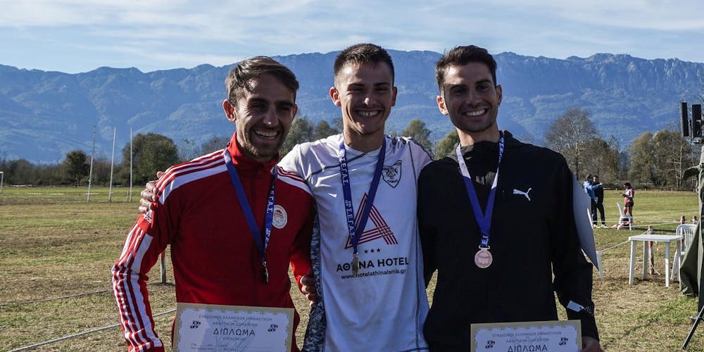 Μετά το Πανελλήνιο ανωμάλου, ο Μ. Αναγνώστου εστιάζει την προσοχή του στις διοργανώσεις του κλειστού runbeat.gr