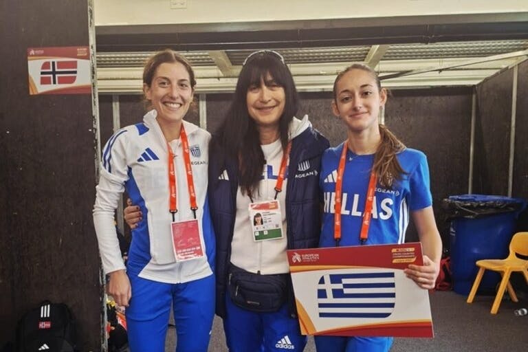 Ευρωπαϊκό Πρωτάθλημα σε ανώμαλο έδαφος: Εντυπωσιακή Ρούσσου, 66η η Αναστασάκη