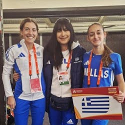 Ευρωπαϊκό Πρωτάθλημα σε ανώμαλο έδαφος: Εντυπωσιακή Ρούσσου, 66η η Αναστασάκη