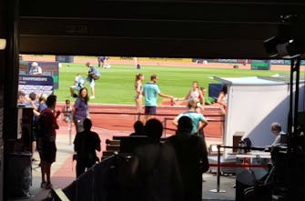 Μόναχο 2022: Καλή εμφάνιση από την Αναστασίου, προκρίθηκε στον ημιτελικό