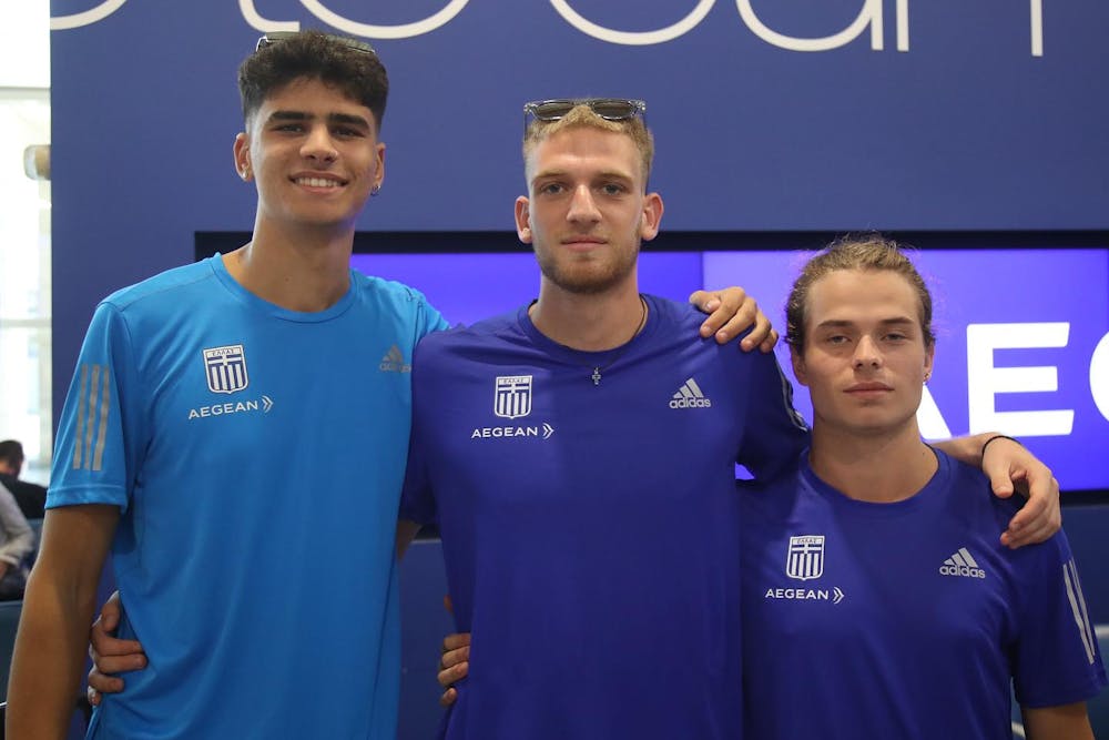 Ιερουσαλήμ 2023: Στιγμές από την αναχώρηση της Ελληνικής αποστολής (Pics) runbeat.gr