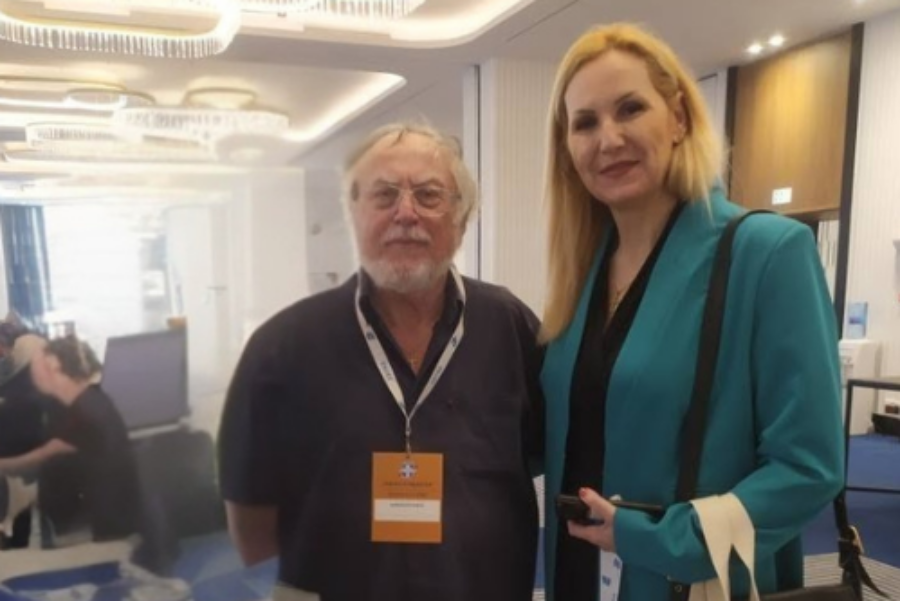 Θλίψη στον ελληνικό στίβο: Έφυγε από τη ζωή ο Χαράλαμπος Ανδρεάδης