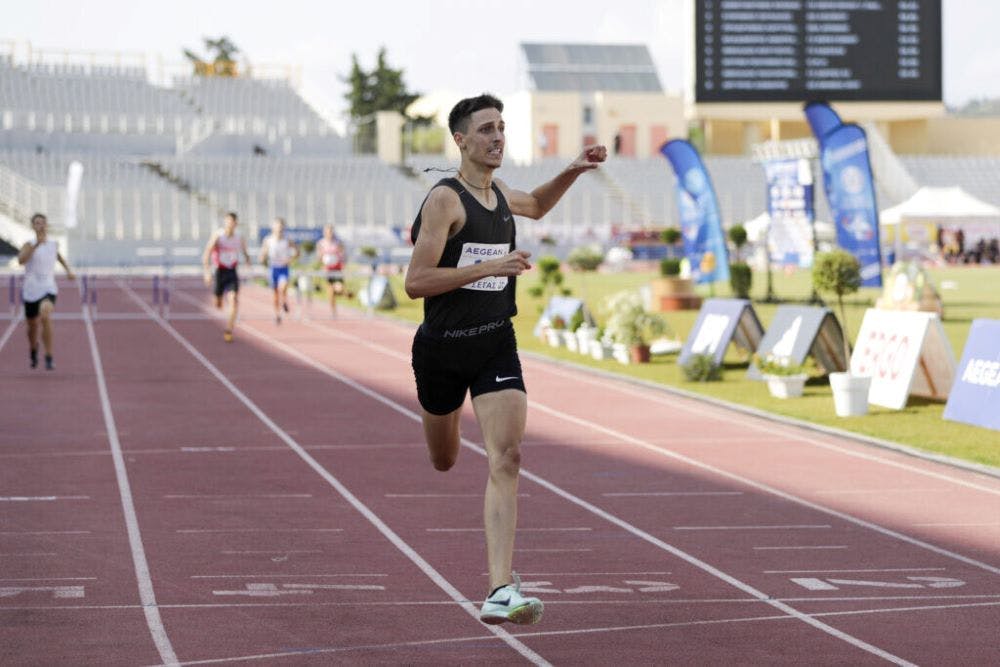 Το 2025 η ευκαιρία της εθνικής ομάδας 4Χ400 μ. Κ20 να επιστρέψει σε μεγάλη διοργάνωση runbeat.gr