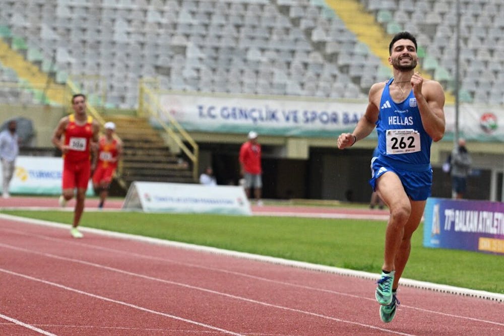 Α. Ανδρεόγλου: «Δεν ξέρω πως είναι να μην είσαι σε αθλητική οικογένεια» runbeat.gr