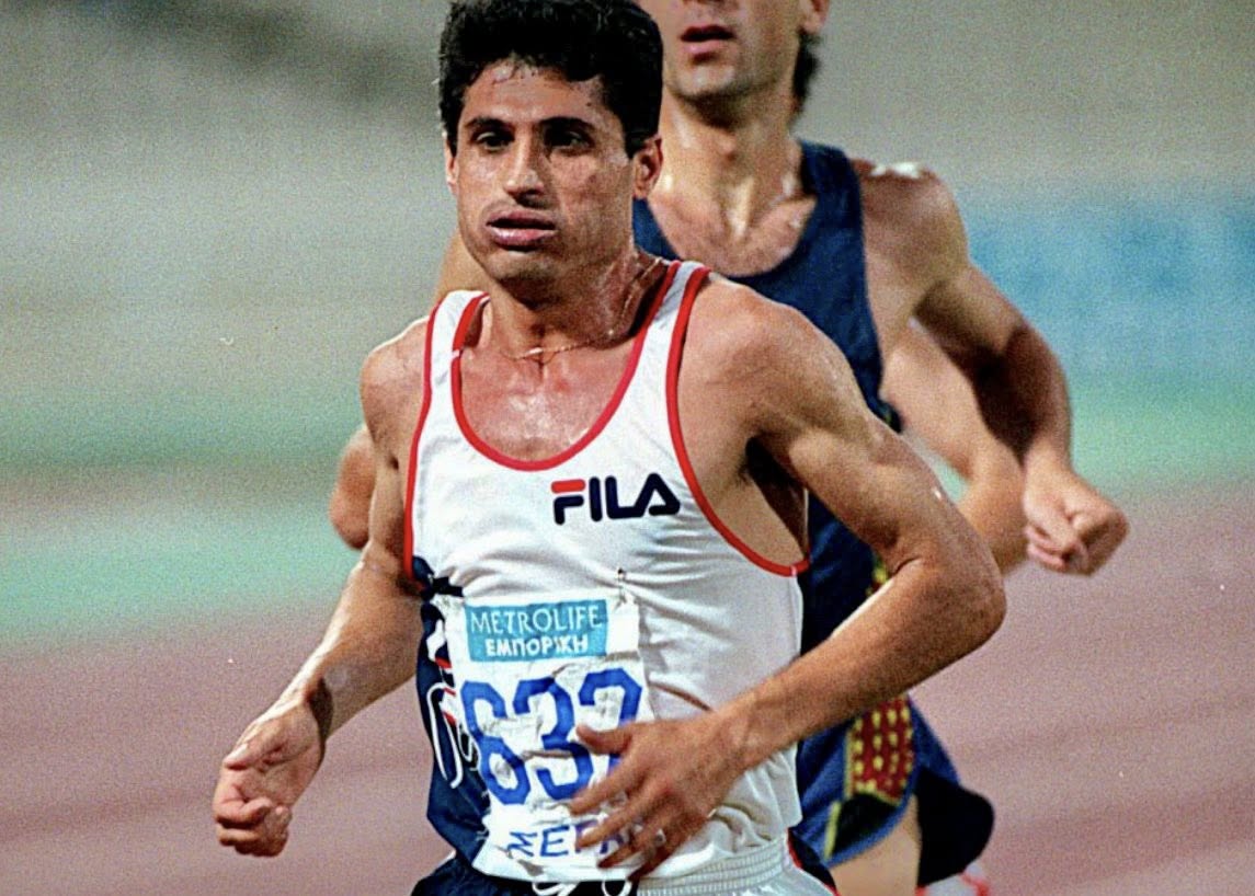 Βερολίνο, 37 χρόνια μετά και ακόμη ακατάρριπτο το Εθνικό ρεκόρ του Ανδριόπουλου στον Μαραθώνιο-Το βίντεο του ιστορικού αγώνα