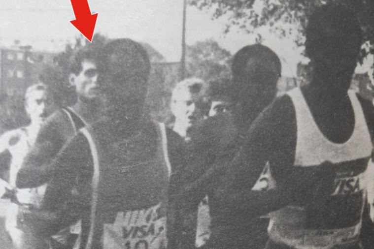 Σπύρος Ανδριόπουλος: Το πανελλήνιο ρεκόρ που (δεν) ήρθε!