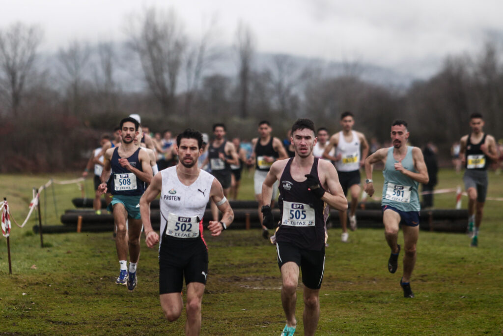 Αναστασάκη και Σταμούλης τα χρυσά μετάλλια στο Πανελλήνιο Πρωτάθλημα σε ανώμαλο έδαφος