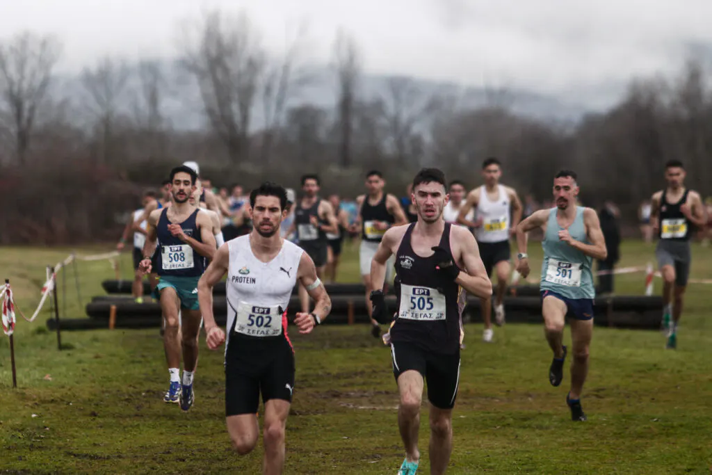 Αναστασάκη και Σταμούλης τα χρυσά μετάλλια στο Πανελλήνιο Πρωτάθλημα σε ανώμαλο έδαφος