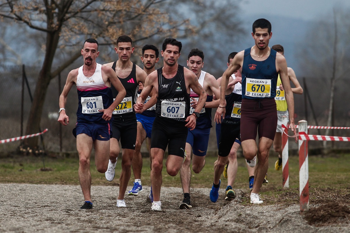 Σε κλίμα πένθους το Πανελλήνιο πρωτάθλημα σε ανώμαλο έδαφος στα Τρίκαλα