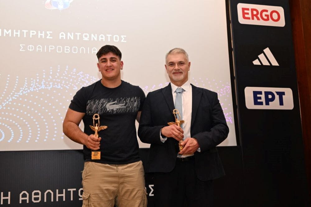 ΣΕΓΑΣ: Μία βραδιά-γιορτή για τον στίβο με βραβεύσεις και όμορφα συναισθήματα (pics) runbeat.gr