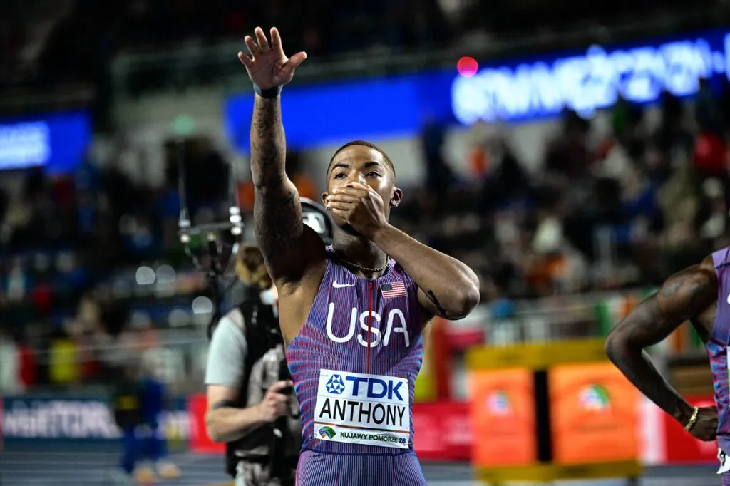 Τόρουν 2026: Χρυσός με την κορυφαία επίδοση στον κόσμο στα 60μ. ο Άντονι