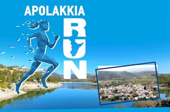 Την Κυριακή το Αpolakkia Run στην Ρόδο
