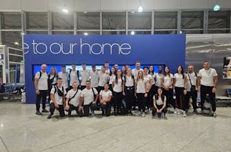Ταξίδεψε στο Μάριμπορ και το Ολυμπιακό Φεστιβάλ Νεότητας η Εθνική μας ομάδα