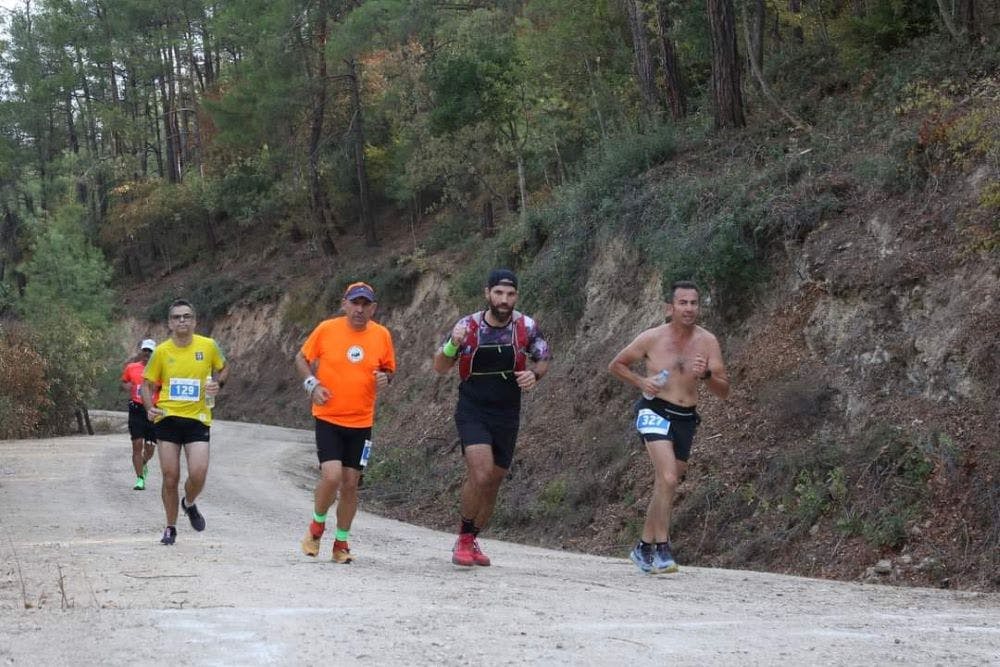 Τσεβδάρης και Αποστολίδης πρωταγωνιστές στο 3o Apostolos Silas Trail Adventure