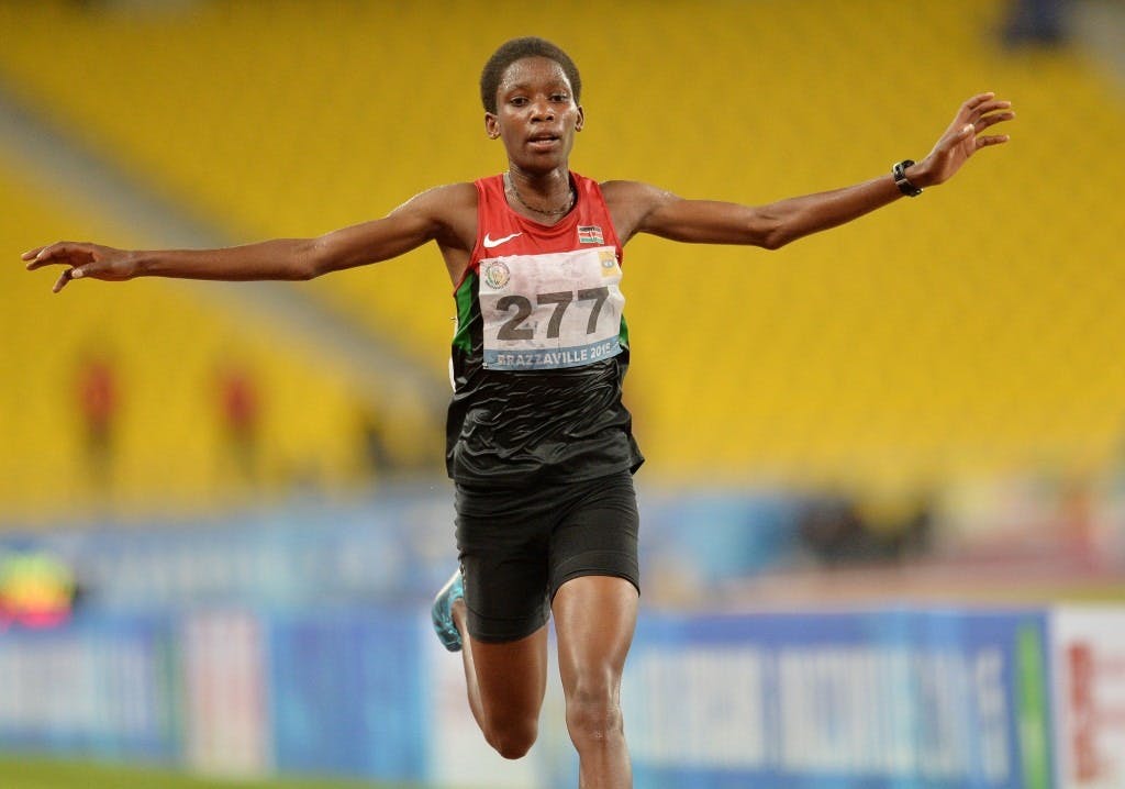 Κένυα: Τέσσερα χρόνια αποκλεισμός στην Alice Aprot για doping