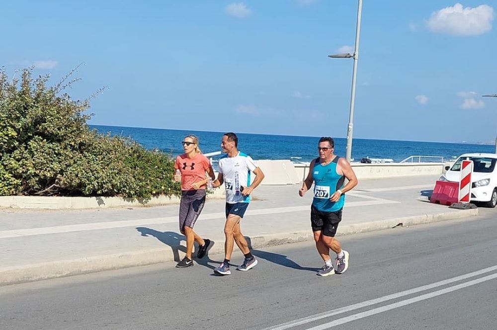 84α Αρκάδια: Δαμανάκης και Salassa έκοψαν το νήμα