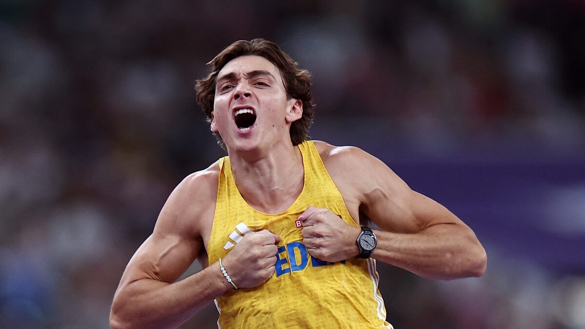 Απίστευτος Μόντο Ντουπλάντις με νέο παγκόσμιο ρεκόρ: Άλμα στα 6,31 μέτρα!